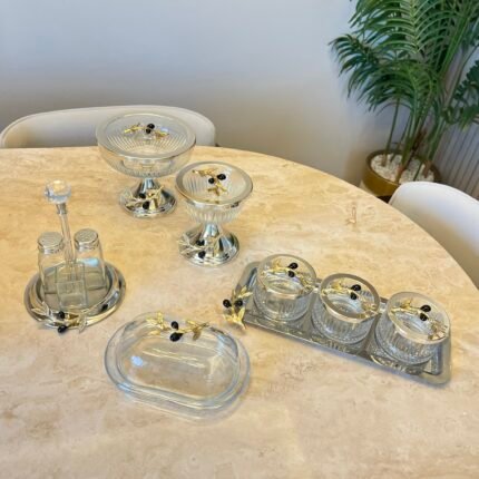 17 PARÇA Sunumluk*Zeytin Detay