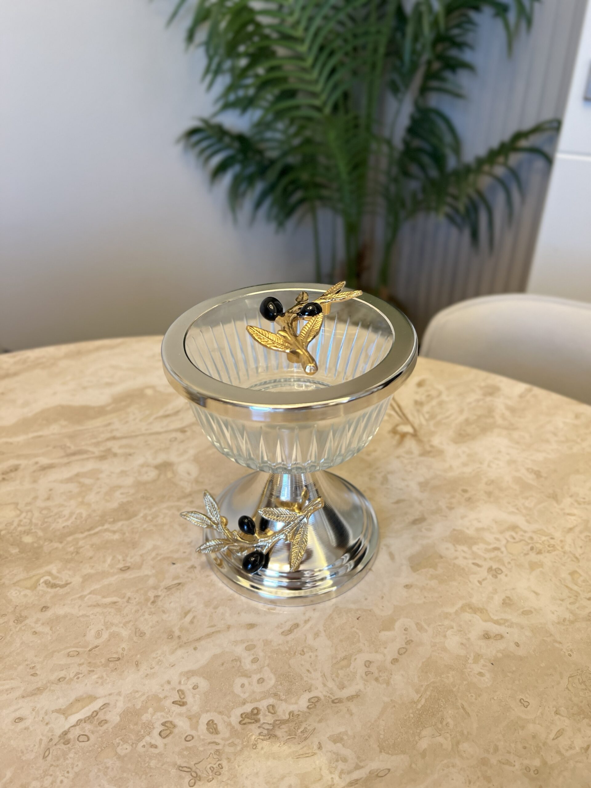 img_0910-3 Zeytin Detay 12 cm sunumluk - Görsel 1