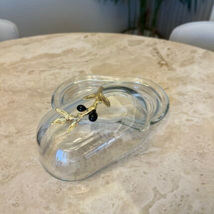 Zeytin Detay Tereyağlık & Sunumluk