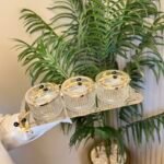 Zeytin Detay Tepsili 3’lü çerezlik