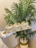 Zeytin Detay Tepsili 3’lü çerezlik