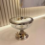 Zeytin Detay 17 cm sunumluk