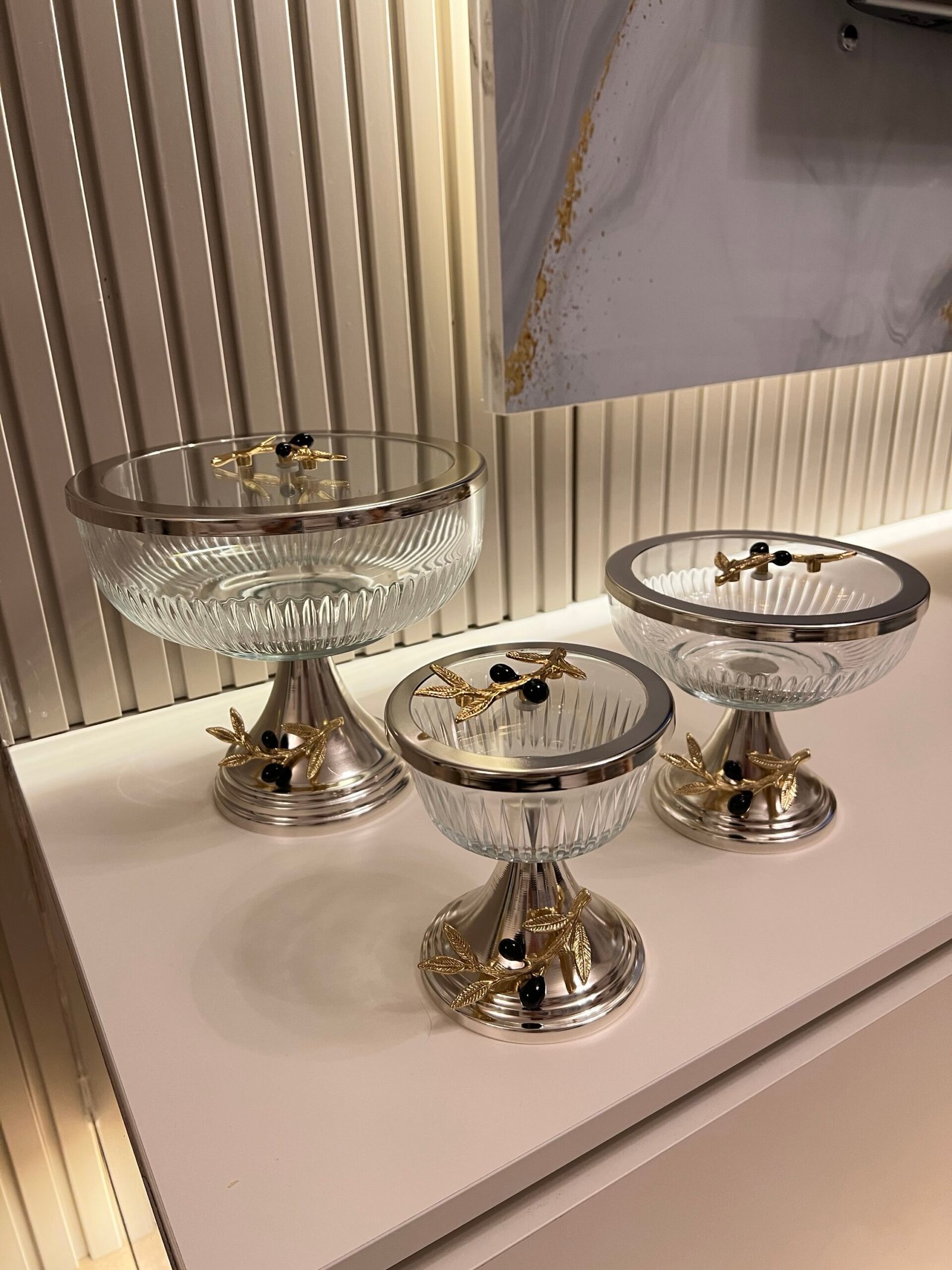 img_1195-3 Zeytin Detay 3 Boy Sunumluk
23 cm - 17cm - 12 cm - Görsel 1