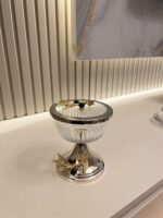 Zeytin Detay 3 Boy Sunumluk
23 cm - 17cm - 12 cm - Görsel 3