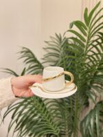 2 KİŞİLİK LİLY FİNCAN TAKIMI 🎉