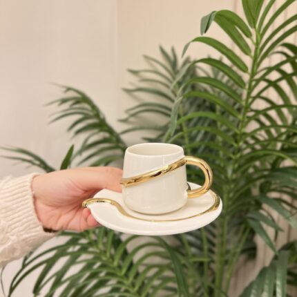 2 KİŞİLİK LİLY FİNCAN TAKIMI 🎉