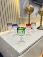 6 Kişilik BOHEMİA Kesme Detay
Kahve Yanı Bardağı*RENGARENK Kısa