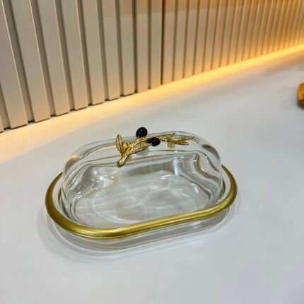 Zeytin Detay Tereyağlık & Sunumluk**GOLD