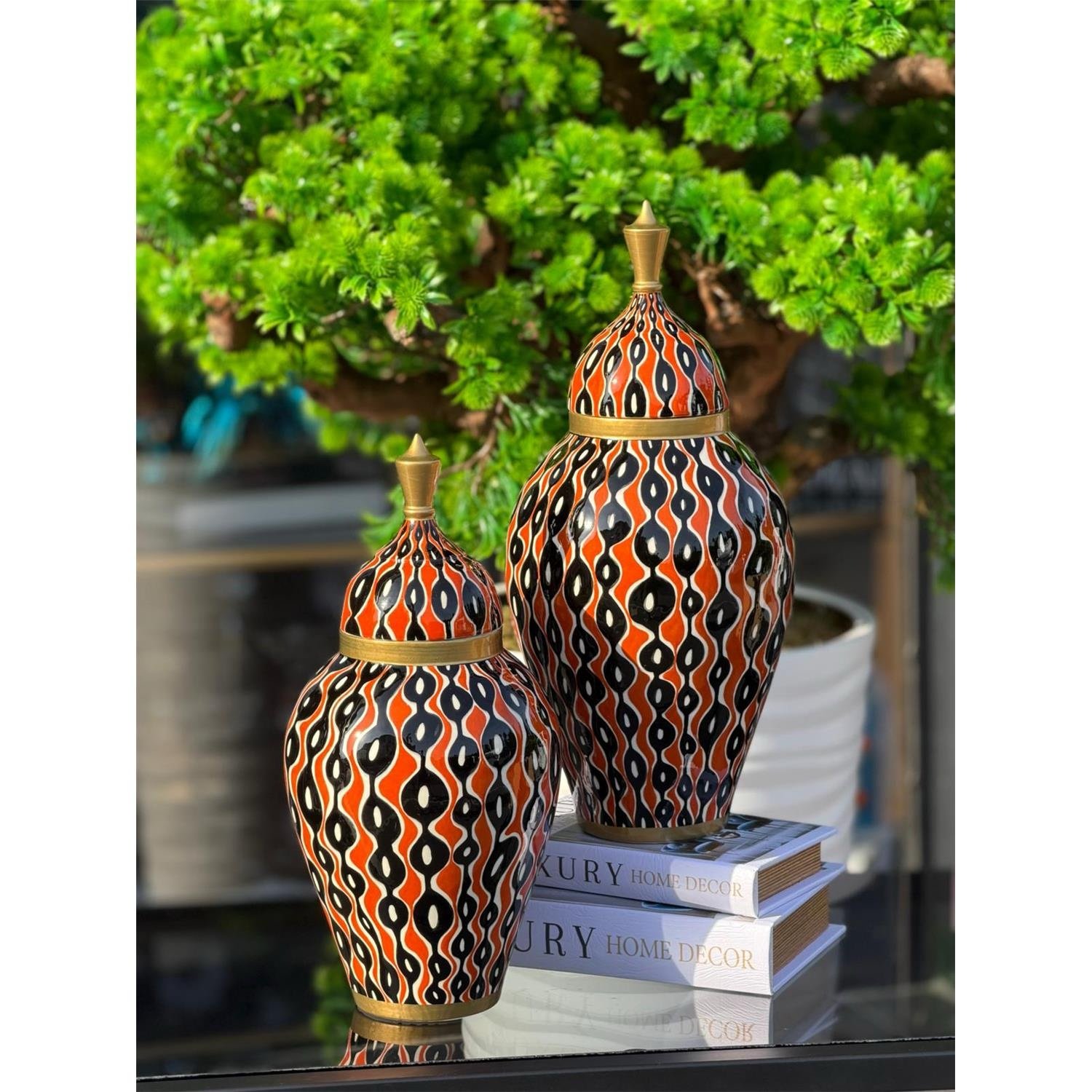 img_3422 2 Lİ ZİNCİR DESEN BÜYÜK KÜÇÜK UZUN KÜP - Görsel 1