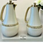 2 Li Gold İthal Termos Seti Halka Model
