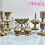 13 parça Saray model konsol & Salon Takımı 1094