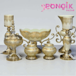 13 parça Saray model konsol & Salon Takımı 1096