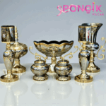 13 parça Saray model konsol & Salon Takımı 2372