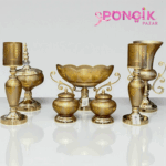 13 parça Saray model konsol & Salon Takımı 2376