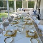 42 PARÇA PAŞA SOFRASI SETİ* 6 KİŞİLİK