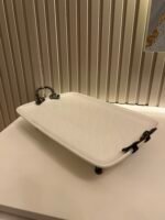 Tekli  Porselen Sunumluk** ESKİTME - Görsel 2