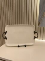 9  PARÇA  Porselen Sunumluk** ESKİTME - Görsel 8