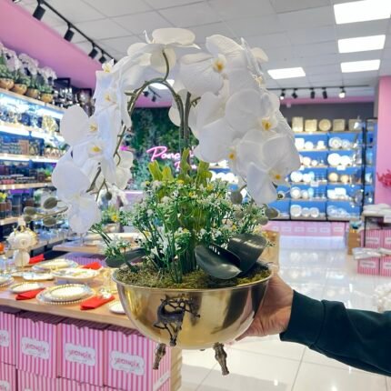 4 Dal Orkide ** ESKİTME