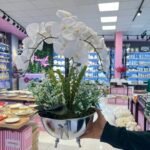 4 Dal Orkide *Gümüş