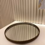 HASIR DEKOR TEPSİ *ESKİTME