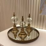 4 PARÇA HASIR  ESKİTME KOMBİN * TEPSİ + ALEM