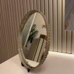 HASIR DEKOR TEPSİ *GÜMÜŞ