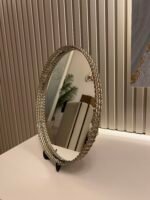 HASIR DEKOR TEPSİ *GÜMÜŞ