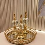 4 PARÇA VENÜS GOLD KOMBİN * TEPSİ + ALEM