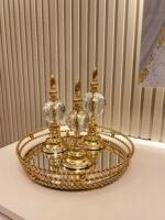 VENÜS DEKOR TEPSİ*GOLD - Görsel 2