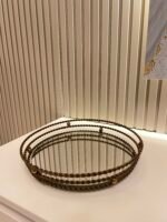 VENÜS DEKOR TEPSİ*Eskitme - Görsel 3