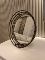 VENÜS DEKOR TEPSİ*Eskitme