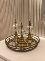 VENÜS DEKOR TEPSİ*Eskitme - Görsel 2