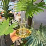 6 Kişilik Döküm Çay Takımı