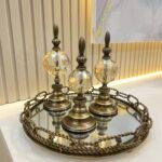 3`LÜ DEKOR ALEM KÜRE ESKİTME**BAL