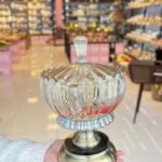 Şekerlik Dekor Bal Rengi