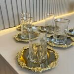 6 Kişilik 12 Parça Döküm Çay Takımı*HAFTA SONU ÖZEL🎉