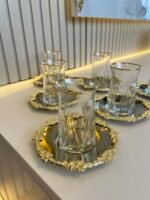 6 Kişilik 12 Parça Döküm Çay Takımı*HAFTA SONU ÖZEL🎉