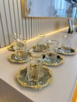 6 Kişilik 12 Parça Döküm Çay Takımı*HAFTA SONU ÖZEL🎉 - Görsel 2