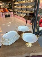 42 PARÇA PAŞA SOFRASI SETİ* 6 KİŞİLİK - Görsel 3