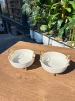 42 PARÇA PAŞA SOFRASI SETİ* 6 KİŞİLİK - Görsel 4