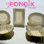 5’Lİ  FRENDİ  SUNUM SETİ GOLD