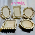 5 Li Callavi sunumluk servis seti