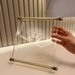 Pleksi Sunum Tepsi** 23 * 25 cm