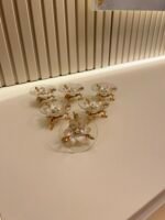 Pleksi Lokumluk 6 Adet *Papatya Desen - Görsel 3