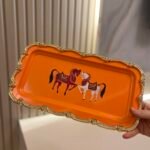 Çift Atlı Baton Tepsi* 1 Adet