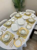 24 PARÇA ‘ZER-İ SALTANAT’ SERİSİ **HAFTA SONUNA ÖZEL🎉 - Görsel 2