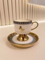 6 Kişilik Süvari Türk Kahvesi Fincanı