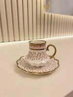 6 Kişilik Rostmera Türk Kahvesi Fincanı - Görsel 3