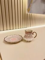 6 Kişilik Rostmera Türk Kahvesi Fincanı - Görsel 2