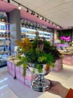 Ayaklı Sükulent Arajman**GÜMÜŞ - Görsel 2